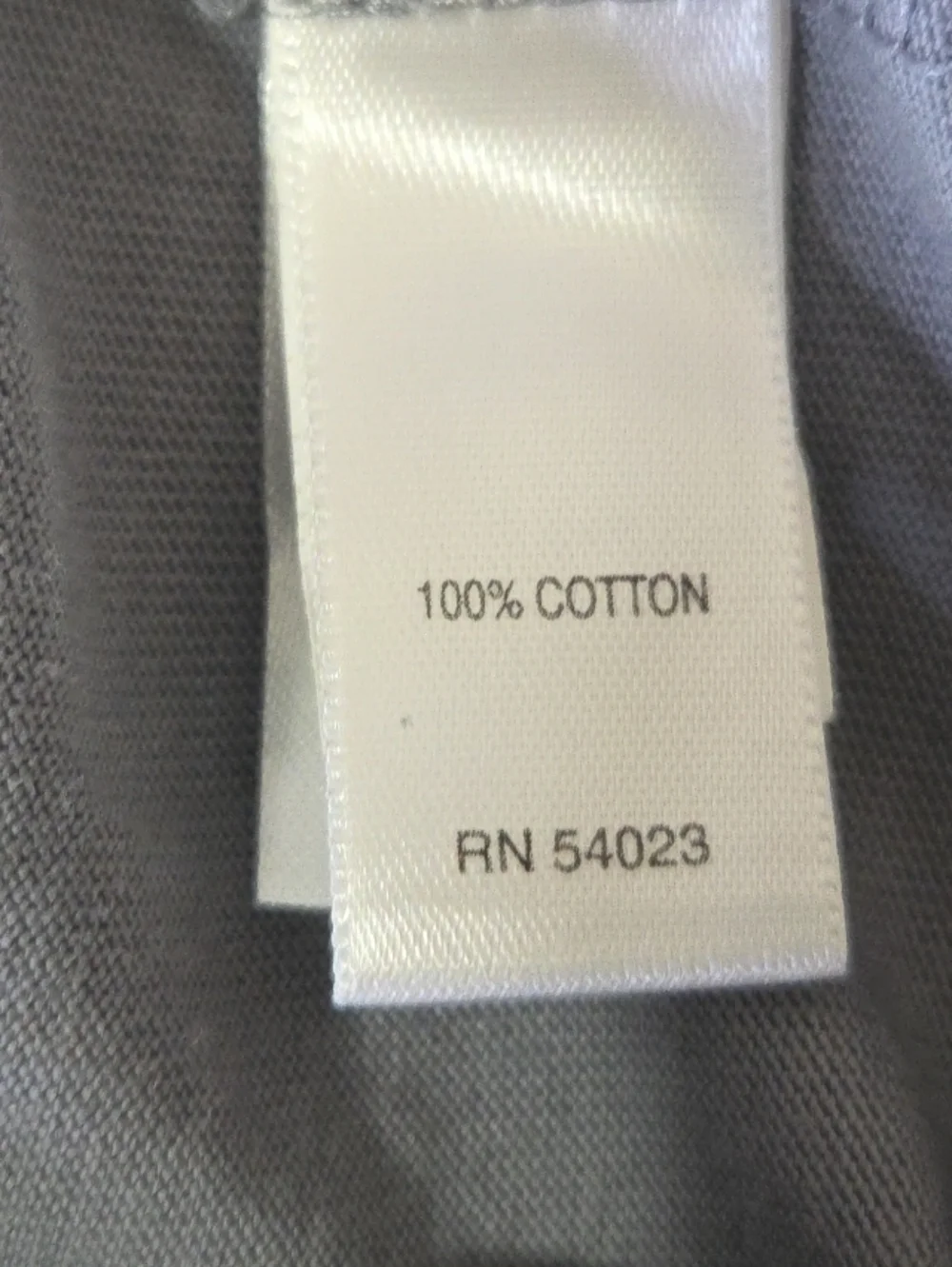 Banana Republic Pima Cotton Men Long Sleeve Polo Shirt  Gray Size XL